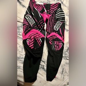 Answer brand women’s motor cross motorcycle riding pants